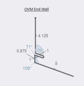 OVM End Wall