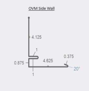 OVM Side Wall