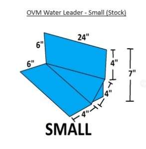 OVM Water Leader Small (Stock)